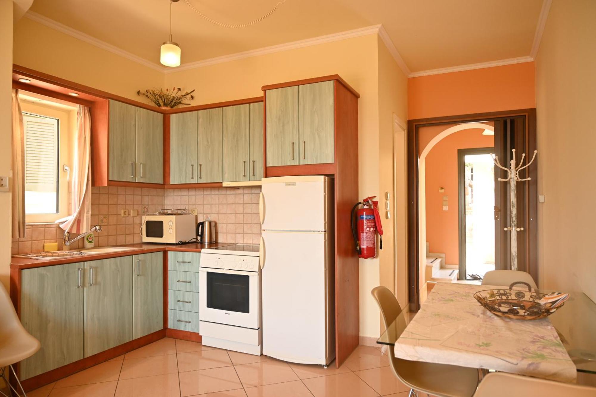Liocharis Villas Lourdata  Exterior foto